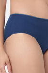 Juliet Women Medium Rise Full Coverage Hipster Panty (Pack of 5) - Multicolor — thumbnail 9