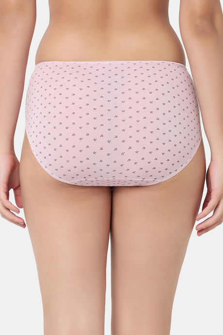 Juliet Women Medium Rise Full Coverage Hipster Panty (Pack of 5) - Multicolor — image 11