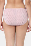 Juliet Women Medium Rise Full Coverage Hipster Panty (Pack of 5) - Multicolor — thumbnail 11