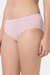 Juliet Women Medium Rise Full Coverage Hipster Panty (Pack of 5) - Multicolor — thumbnail 12