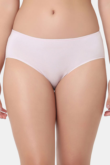 Juliet Women Medium Rise Full Coverage Hipster Panty (Pack of 5) - Multicolor — image 14