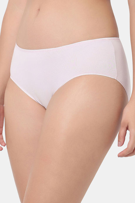 Juliet Women Medium Rise Full Coverage Hipster Panty (Pack of 5) - Multicolor — image 16