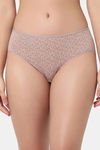 Juliet Women Medium Rise Full Coverage Hipster Panty (Pack of 5) - Multicolor — thumbnail 18