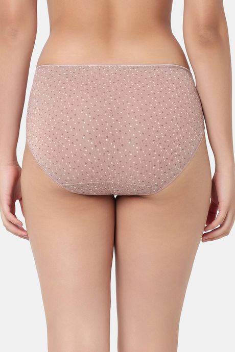 Juliet Women Medium Rise Full Coverage Hipster Panty (Pack of 5) - Multicolor — image 19