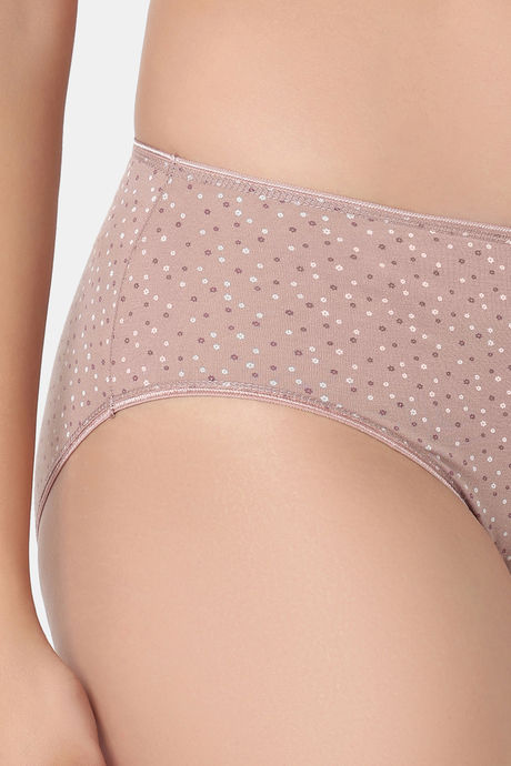 Juliet Women Medium Rise Full Coverage Hipster Panty (Pack of 5) - Multicolor — image 21