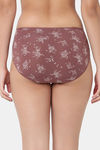 Juliet Women Medium Rise Full Coverage Hipster Panty (Pack of 5) - Multicolor — thumbnail 3
