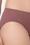 Juliet Women Medium Rise Full Coverage Hipster Panty (Pack of 5) - Multicolor — thumbnail 9
