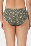 Juliet Women Medium Rise Full Coverage Hipster Panty (Pack of 5) - Multicolor — thumbnail 11