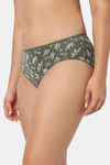 Juliet Women Medium Rise Full Coverage Hipster Panty (Pack of 5) - Multicolor — thumbnail 12