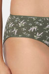 Juliet Women Medium Rise Full Coverage Hipster Panty (Pack of 5) - Multicolor — thumbnail 13