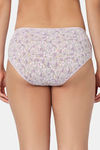 Juliet Women Medium Rise Full Coverage Hipster Panty (Pack of 5) - Multicolor — thumbnail 15
