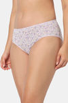 Juliet Women Medium Rise Full Coverage Hipster Panty (Pack of 5) - Multicolor — thumbnail 16