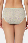 Juliet Women Medium Rise Full Coverage Hipster Panty (Pack of 5) - Multicolor — thumbnail 19