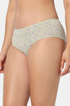 Juliet Women Medium Rise Full Coverage Hipster Panty (Pack of 5) - Multicolor — thumbnail 20