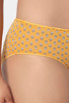 Juliet Women Medium Rise Full Coverage Hipster Panty (Pack of 5) - Multicolor — thumbnail 17