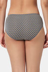Juliet Women Medium Rise Full Coverage Hipster Panty (Pack of 5) - Multicolor — thumbnail 19