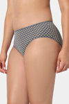 Juliet Women Medium Rise Full Coverage Hipster Panty (Pack of 5) - Multicolor — thumbnail 20