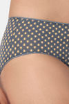 Juliet Women Medium Rise Full Coverage Hipster Panty (Pack of 5) - Multicolor — thumbnail 21