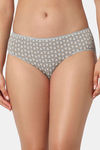 Juliet Women Medium Rise Full Coverage Hipster Panty (Pack of 5) - Multicolor — thumbnail 6