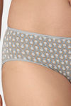 Juliet Women Medium Rise Full Coverage Hipster Panty (Pack of 5) - Multicolor — thumbnail 9