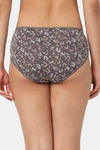 Juliet Women Medium Rise Full Coverage Hipster Panty (Pack of 3) - Multicolor — thumbnail 11