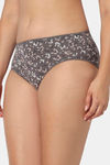 Juliet Women Medium Rise Full Coverage Hipster Panty (Pack of 3) - Multicolor — thumbnail 12