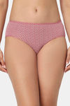 Juliet Women Medium Rise Full Coverage Hipster Panty (Pack of 3) - Multicolor — thumbnail 2