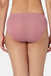 Juliet Women Medium Rise Full Coverage Hipster Panty (Pack of 3) - Multicolor — thumbnail 3
