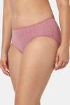 Juliet Women Medium Rise Full Coverage Hipster Panty (Pack of 3) - Multicolor — thumbnail 4