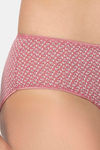 Juliet Women Medium Rise Full Coverage Hipster Panty (Pack of 3) - Multicolor — thumbnail 5