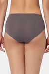 Juliet Women Medium Rise Full Coverage Hipster Panty (Pack of 3) - Multicolor — thumbnail 7