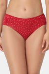 Juliet Women Medium Rise Full Coverage Hipster Panty (Pack of 5) - Multicolor — thumbnail 14