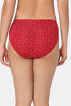 Juliet Women Medium Rise Full Coverage Hipster Panty (Pack of 5) - Multicolor — thumbnail 15