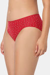Juliet Women Medium Rise Full Coverage Hipster Panty (Pack of 5) - Multicolor — thumbnail 16