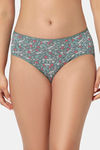Juliet Women Medium Rise Full Coverage Hipster Panty (Pack of 5) - Multicolor — thumbnail 18