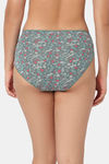 Juliet Women Medium Rise Full Coverage Hipster Panty (Pack of 5) - Multicolor — thumbnail 19