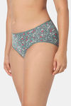 Juliet Women Medium Rise Full Coverage Hipster Panty (Pack of 5) - Multicolor — thumbnail 20