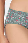 Juliet Women Medium Rise Full Coverage Hipster Panty (Pack of 5) - Multicolor — thumbnail 21