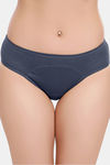 Juliet Women Medium Rise Full Coverage Hipster Panty - Grey — thumbnail 5