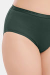 Juliet Women Medium Rise Full Coverage Hipster Panty (Pack of 3) - Multicolor — thumbnail 5