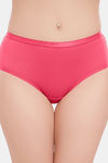 Juliet Women Medium Rise Full Coverage Hipster Panty (Pack of 3) - Multicolor — thumbnail 10