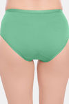 Juliet Women Medium Rise Full Coverage Hipster Panty (Pack of 3) - Multicolor — thumbnail 3