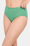 Juliet Women Medium Rise Full Coverage Hipster Panty (Pack of 3) - Multicolor — thumbnail 4