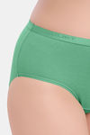 Juliet Women Medium Rise Full Coverage Hipster Panty (Pack of 3) - Multicolor — thumbnail 5