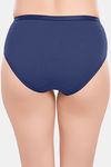 Juliet Women Medium Rise Full Coverage Hipster Panty (Pack of 3) - Multicolor — thumbnail 7