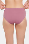 Juliet Women Medium Rise Full Coverage Hipster Panty (Pack of 3) - Multicolor — thumbnail 11