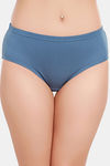 Juliet Women Medium Rise Full Coverage Hipster Panty (Pack of 3) - Multicolor — thumbnail 2
