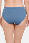 Juliet Women Medium Rise Full Coverage Hipster Panty (Pack of 3) - Multicolor — thumbnail 3