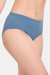 Juliet Women Medium Rise Full Coverage Hipster Panty (Pack of 3) - Multicolor — thumbnail 5