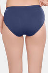 Juliet Women Medium Rise Full Coverage Hipster Panty (Pack of 3) - Multicolor — thumbnail 3